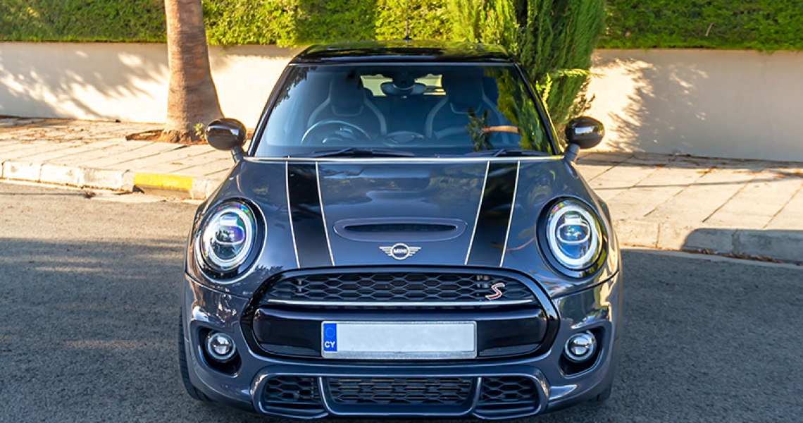 MINI COOPER S