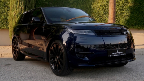 Range Rover