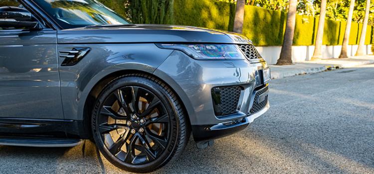 002 Range Rover Sport 2019