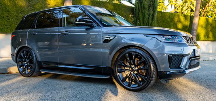 004 Range Rover Sport 2019