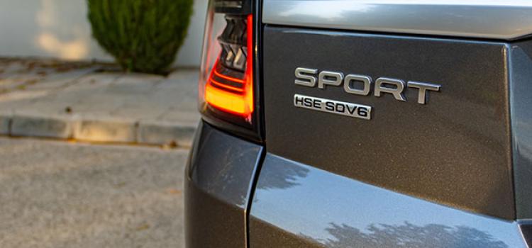 005 Range Rover Sport 2019