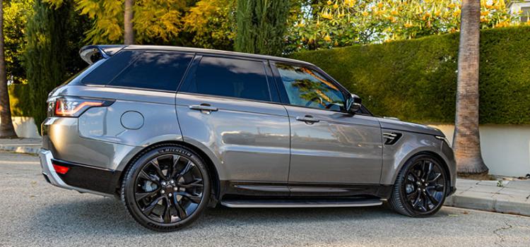 011 Range Rover Sport 2019