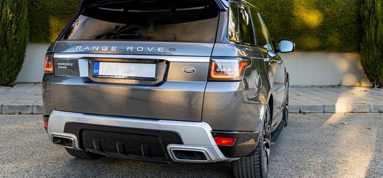 012 Range Rover Sport 2019