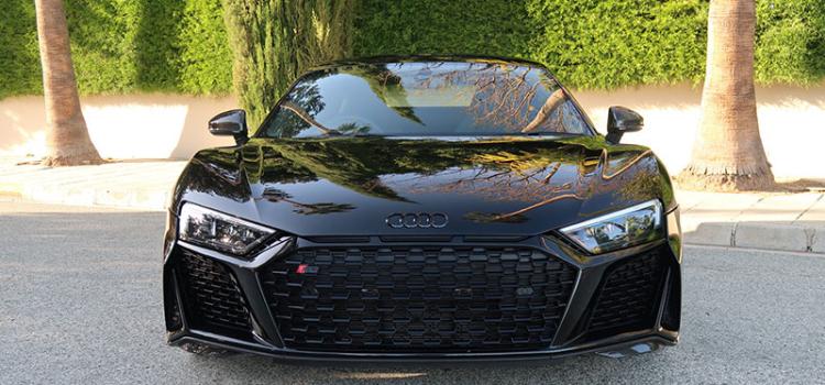 001 Audi R8