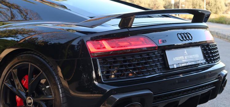 003 Audi R8