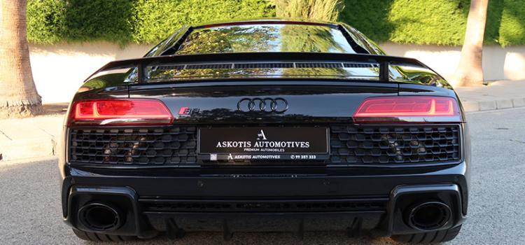 006 Audi R8