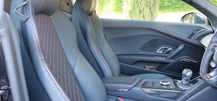 008 Audi R8