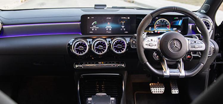 Mercedesa45s 007