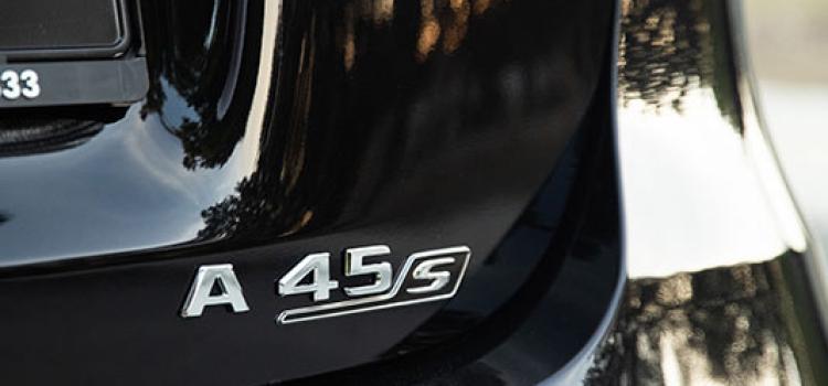 Mercedesa45s 010